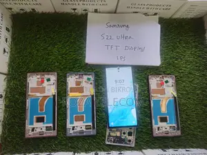 Samsung S22 Ultra TFT Display