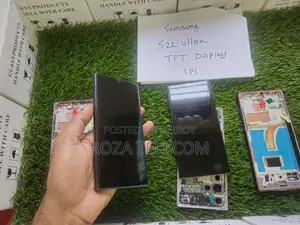 Samsung S22 Ultra TFT Display
