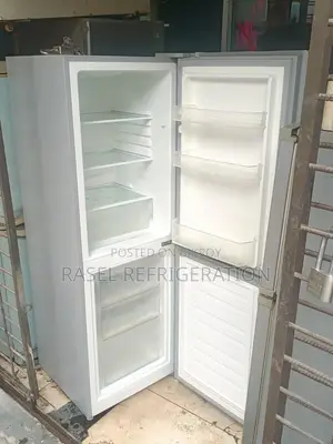14 cubic feet running KELON refrigerator for sale at a blast offer.