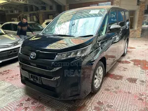 Toyota Noah SG PKG BLACK / 2022