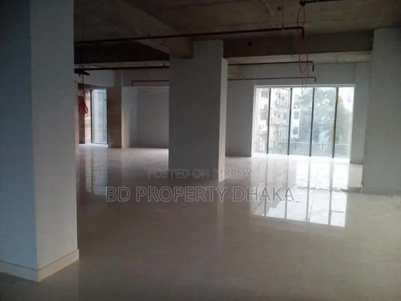 4000 Sqft Open Commercial Nice Building for Rent in Tejgaon