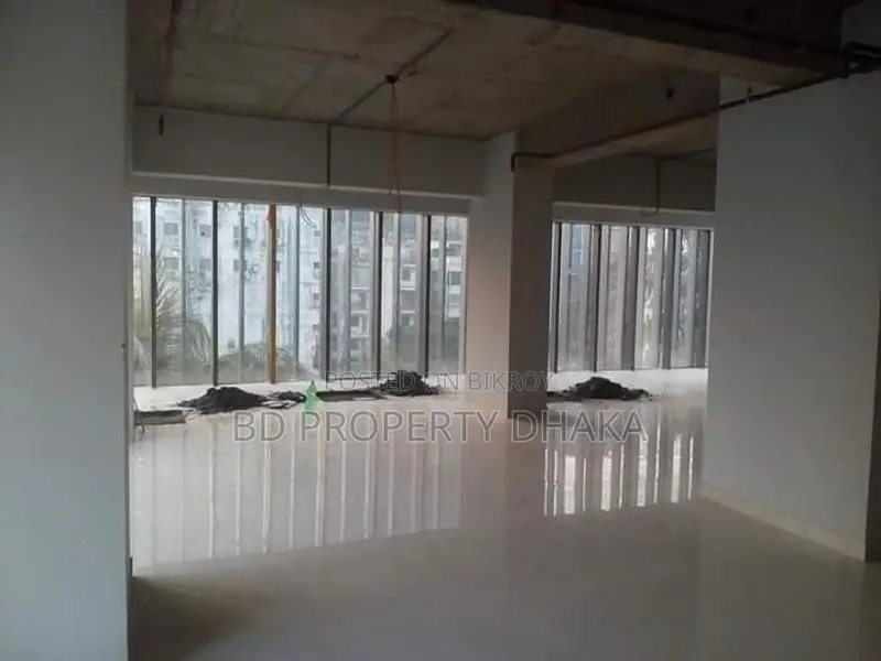 4000 Sqft Open Commercial Nice Building for Rent in Tejgaon