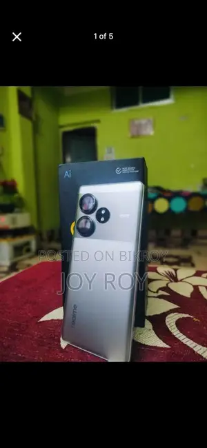 Realme GT 6T ৮/২৫৬ (ব্যবহৃত)
