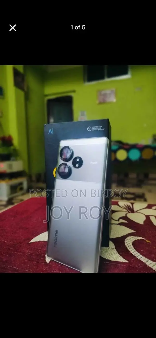 Realme GT 6T 8/256 (Used)