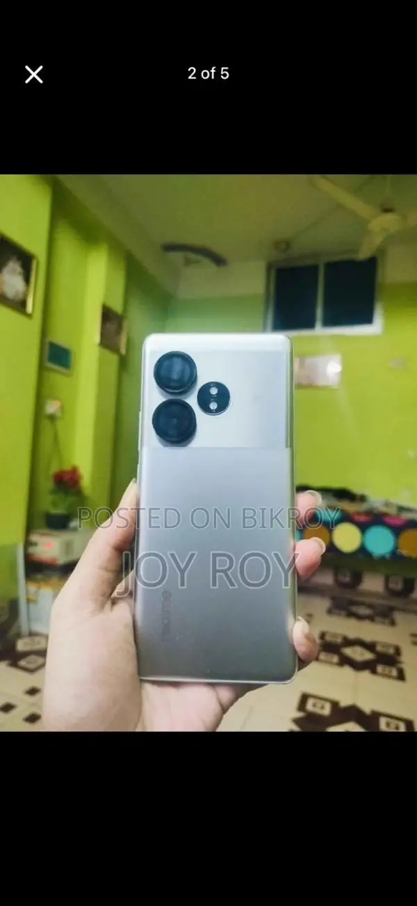 Realme GT 6T 8/256 (Used)