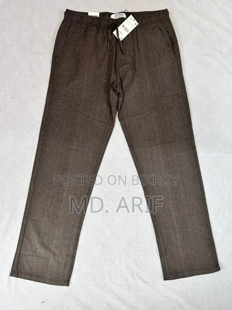 Remy Cotton Men's Premium Trouser