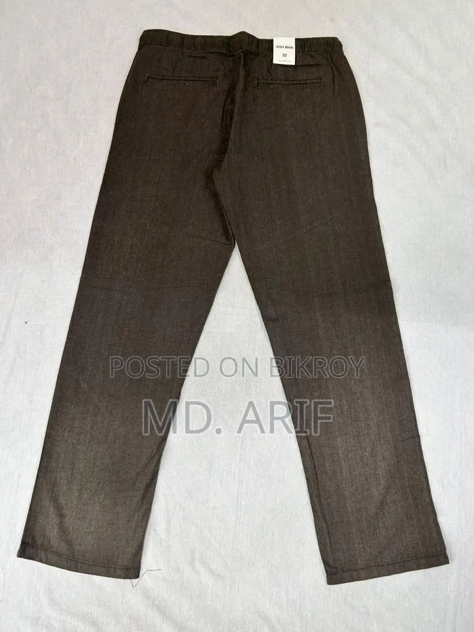 Remy Cotton Men's Premium Trouser