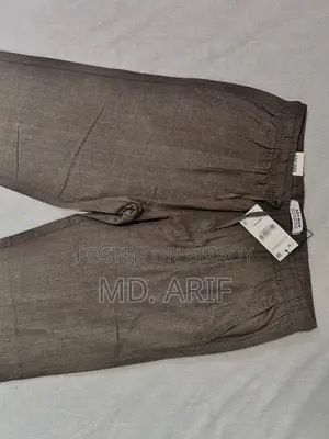 Remy Cotton Men's Premium Trouser