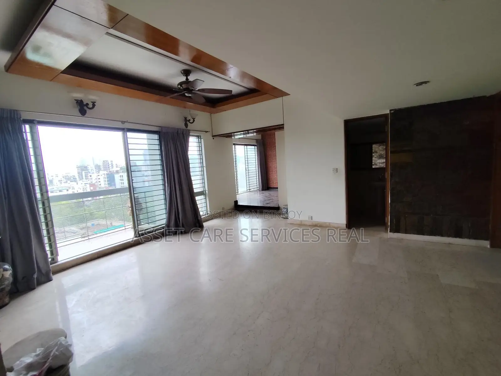 3-Bed Un-Furnished Exclusive Apartment For Rent In North Banani