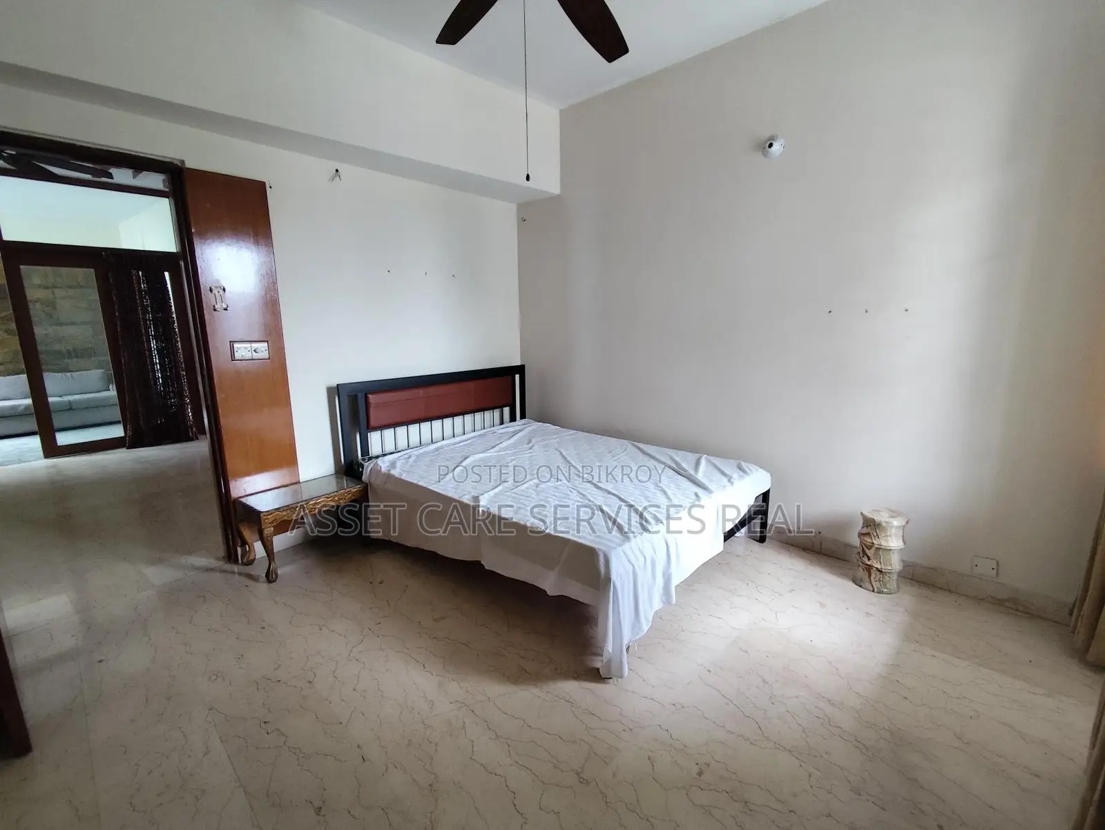 3-Bed Un-Furnished Exclusive Apartment For Rent In North Banani