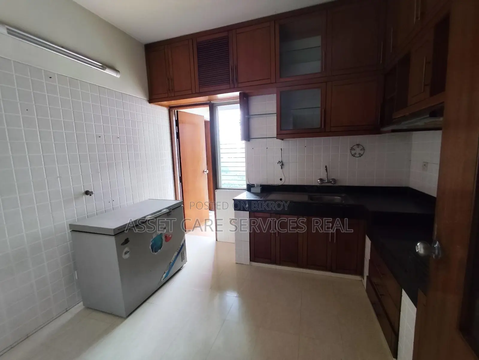 3-Bed Un-Furnished Exclusive Apartment For Rent In North Banani