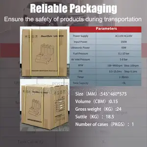 CNC-605A Injector Cleaner & Tester