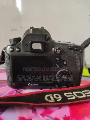 Canon 6d +50mm lens