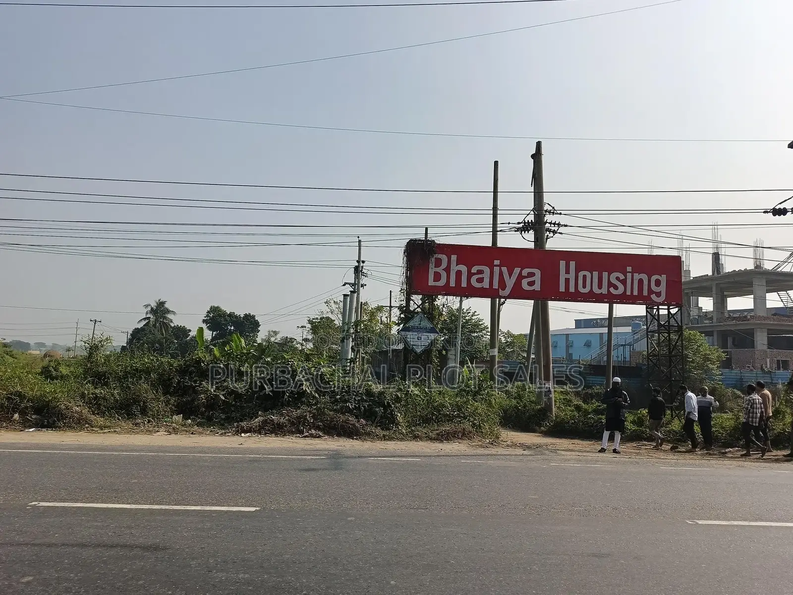 পূর্বাচল এর পাশেই আগামীর স্মার্ট সিটি, টিউলিপ ভ্যালী প্রকল্প।