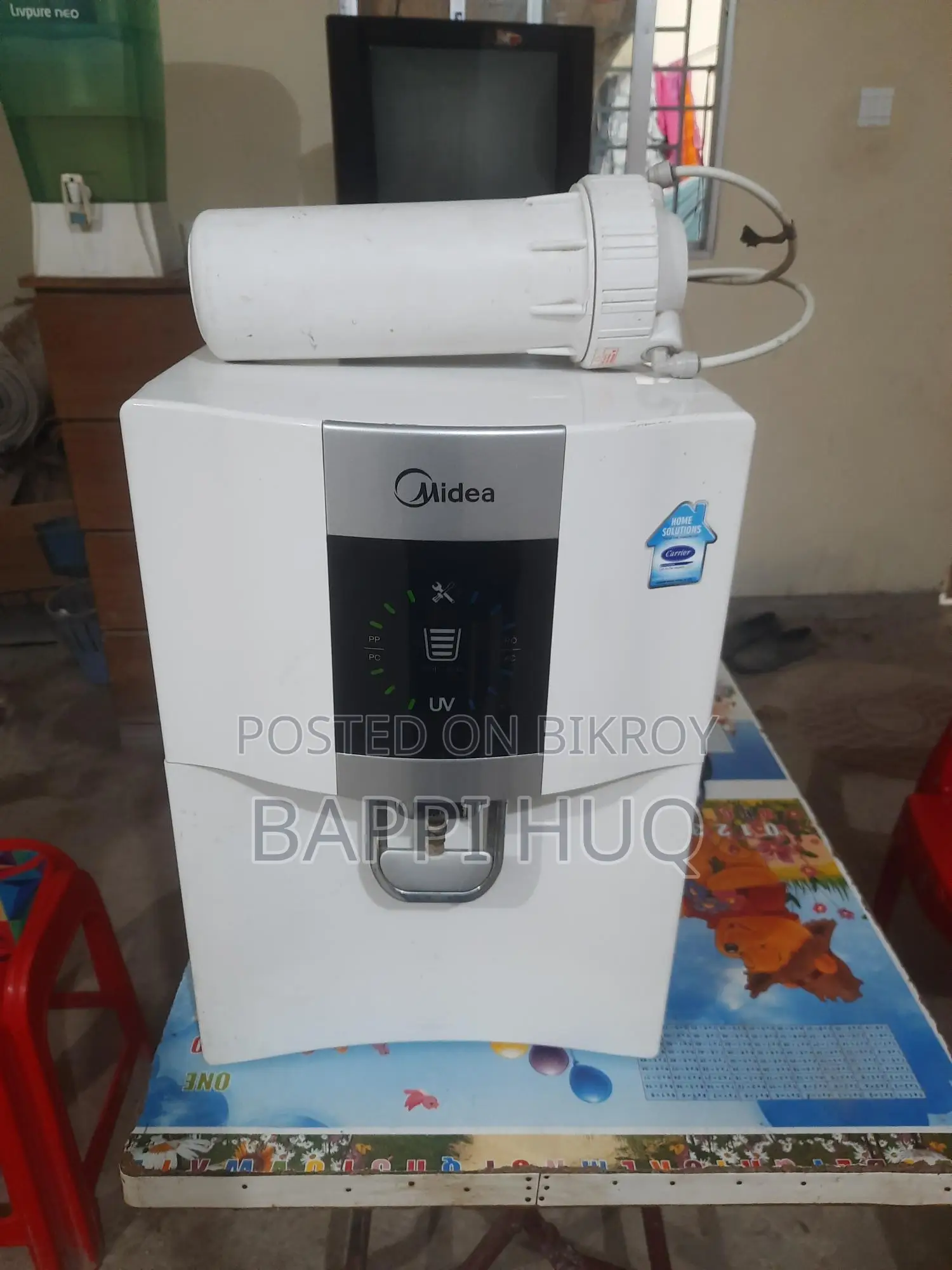 Midea Water Purifier 8 Liters