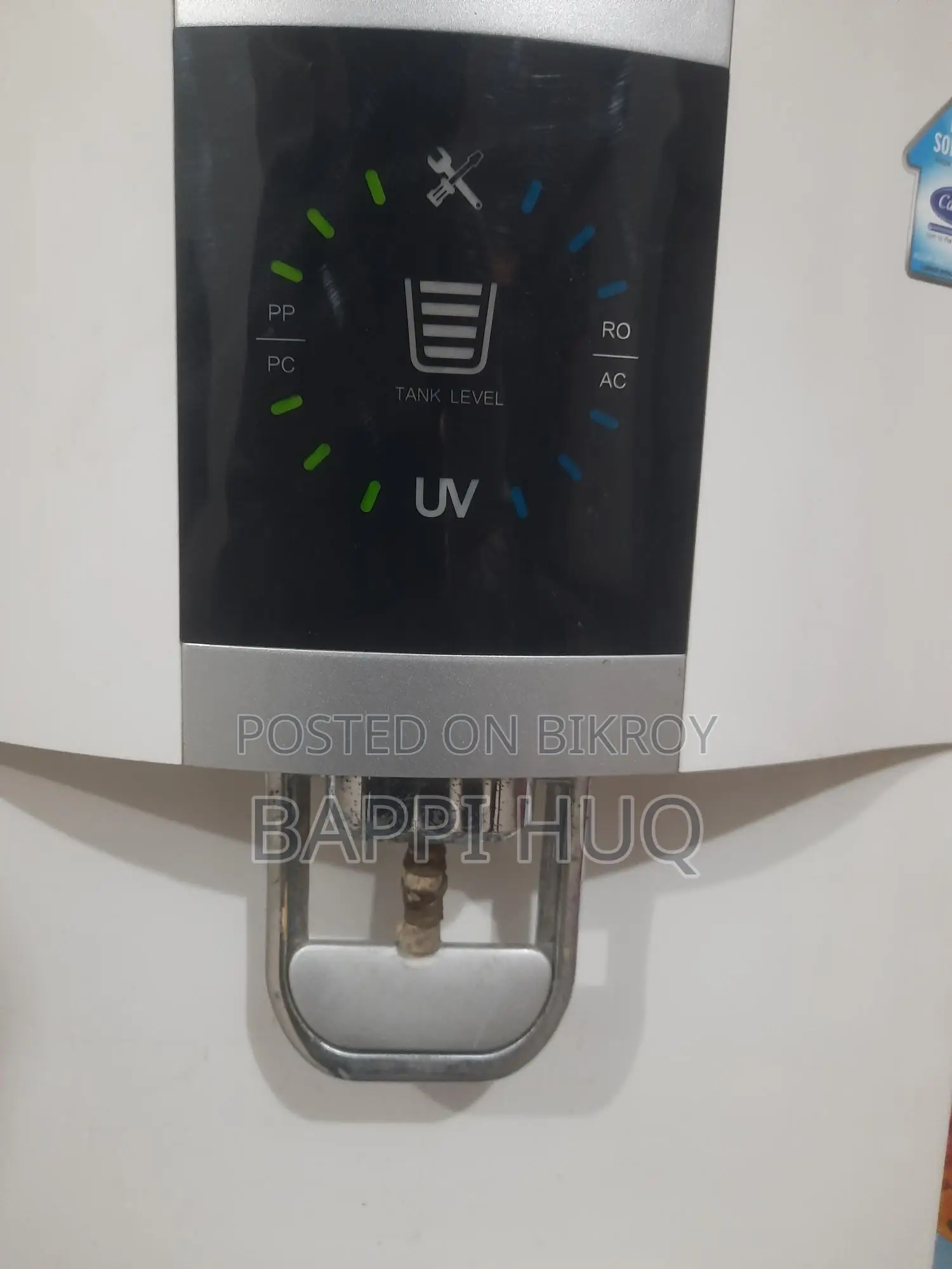 Midea Water Purifier 8 Liters