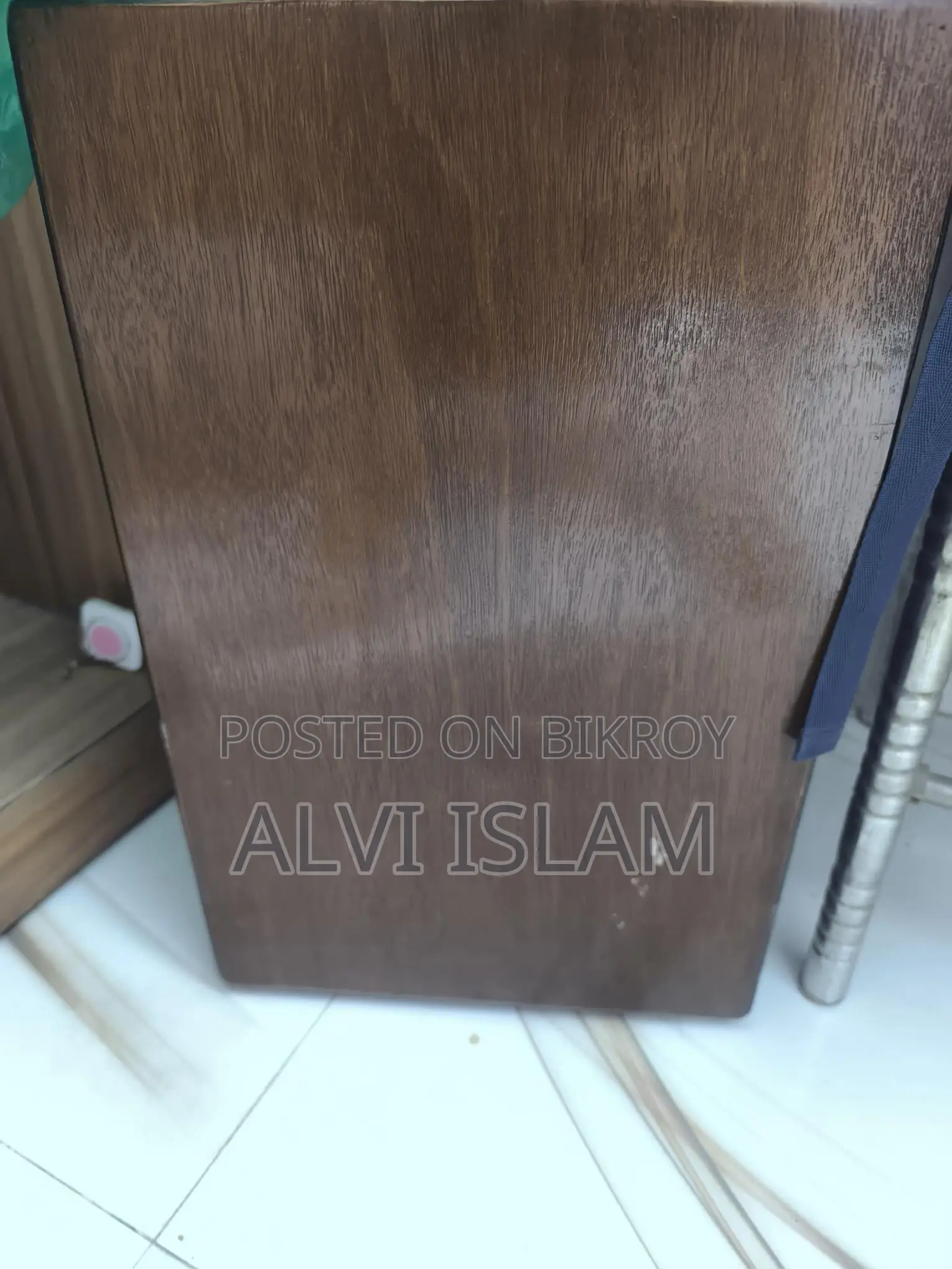 Cajon with Bag