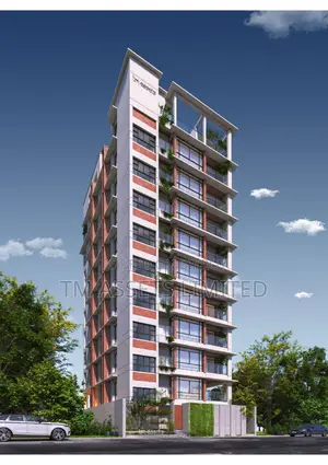 2850 Sq.Ft Corner Flat with Three-Side Open View in Jalshiri