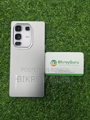 Infinix Note 50 Pro Plus 12GB 256GB (Used)