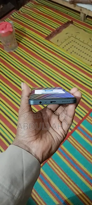 Realme Note 50 4 +2 / 64 (Used)