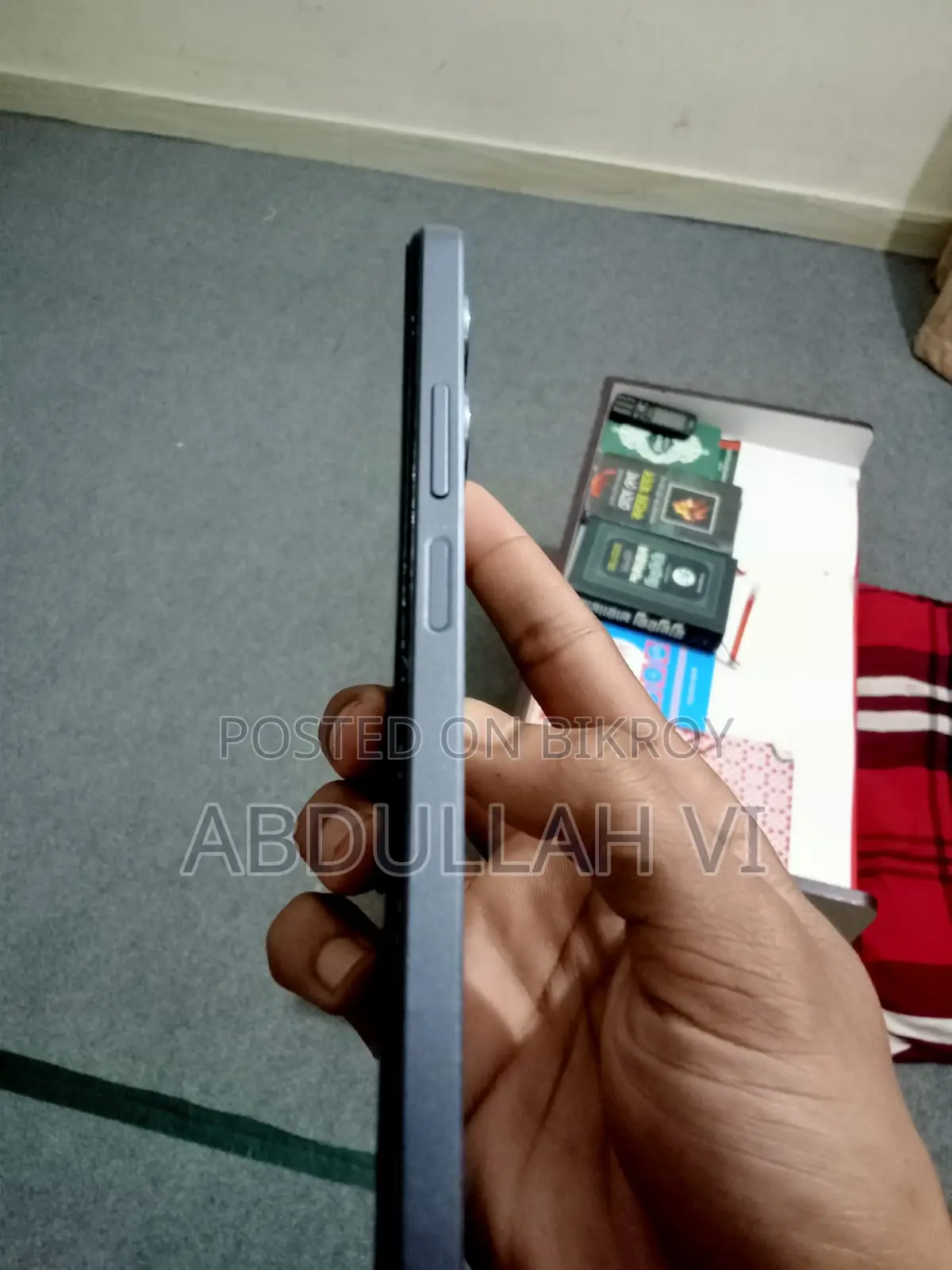 Realme Note 50 4 +2 / 64 (Used)