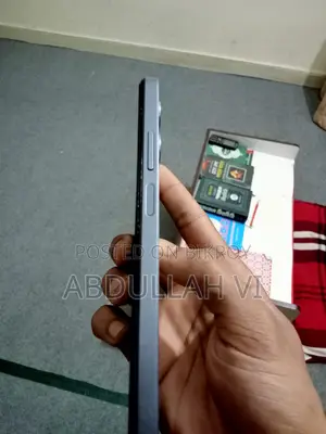 Realme Note 50 4 +2 / 64 (Used)