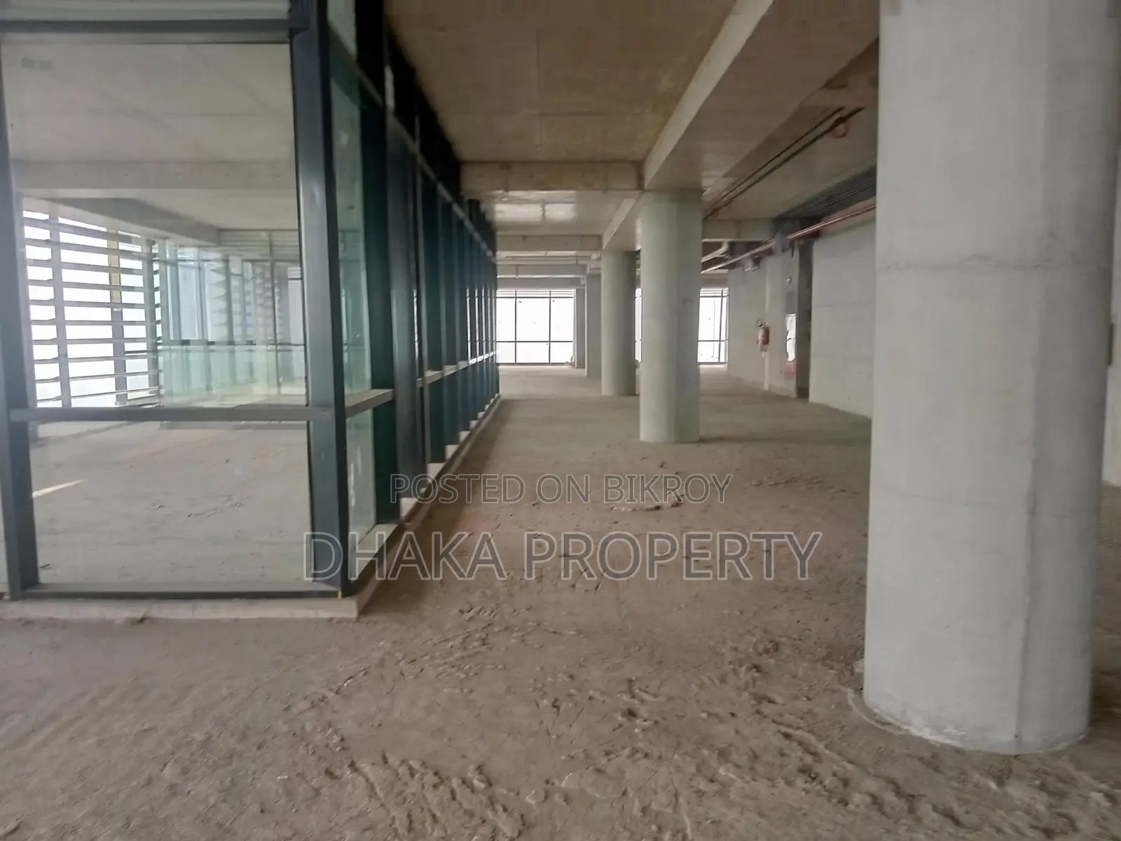 (14000-SQFT) Commercial Office Floor For Rent@ Gulshan Avenue