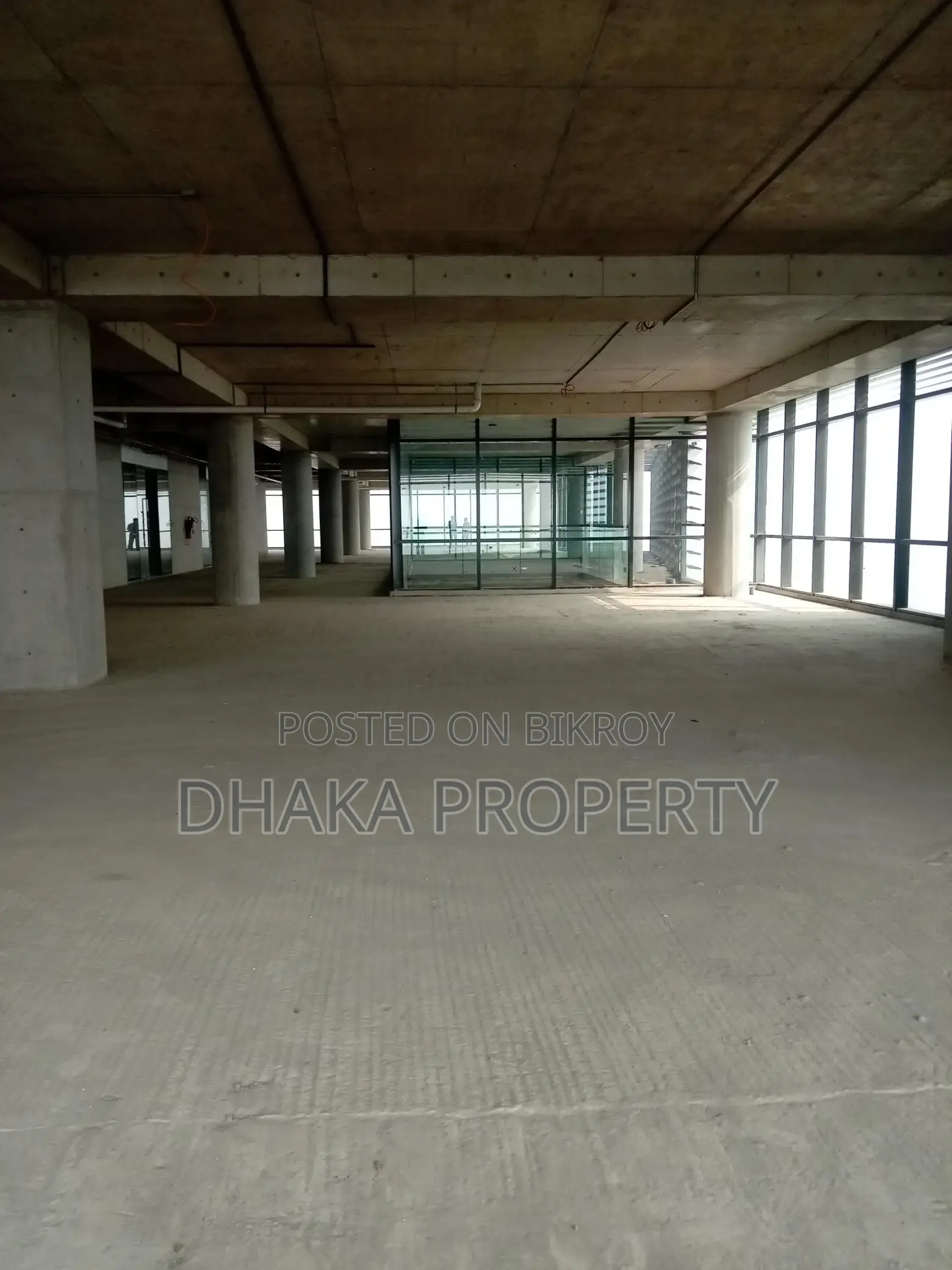 (14000-SQFT) Commercial Office Floor For Rent@ Gulshan Avenue