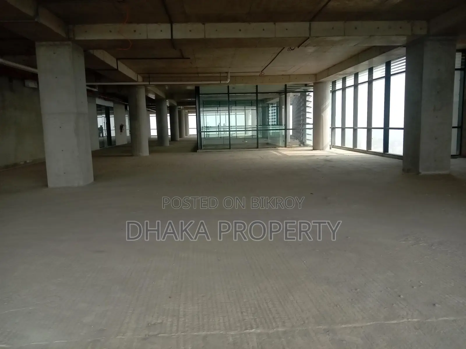 (14000-SQFT) Commercial Office Floor For Rent@ Gulshan Avenue