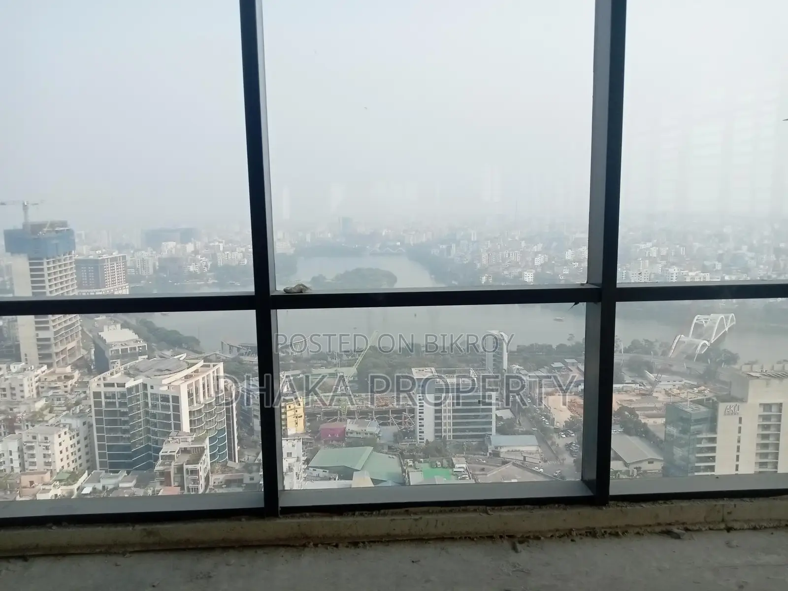 (14000-SQFT) Commercial Office Floor For Rent@ Gulshan Avenue