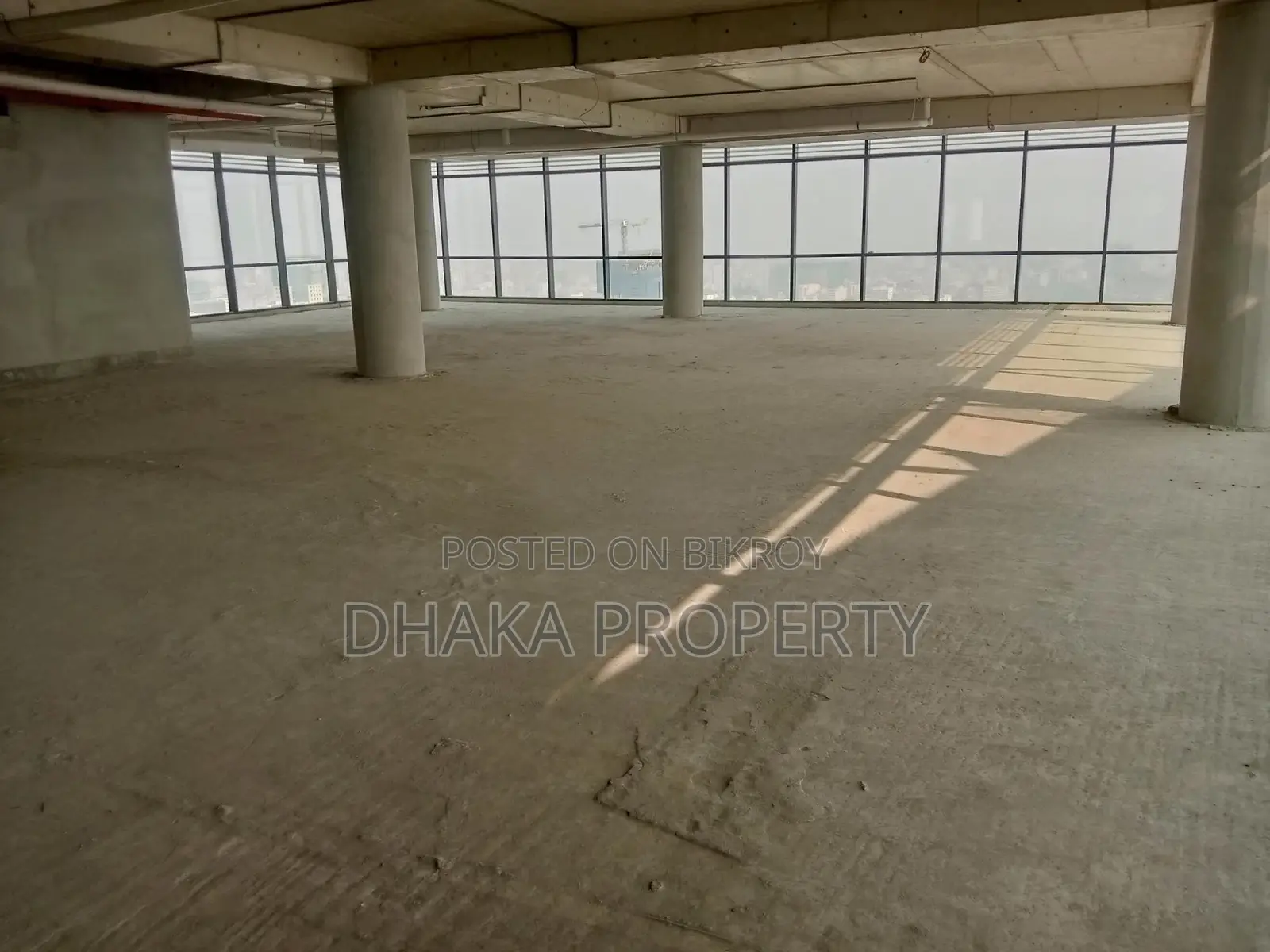 (14000-SQFT) Commercial Office Floor For Rent@ Gulshan Avenue
