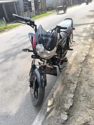 Bajaj Discover 125 2021