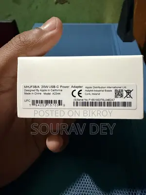 Apple 20w Adapter