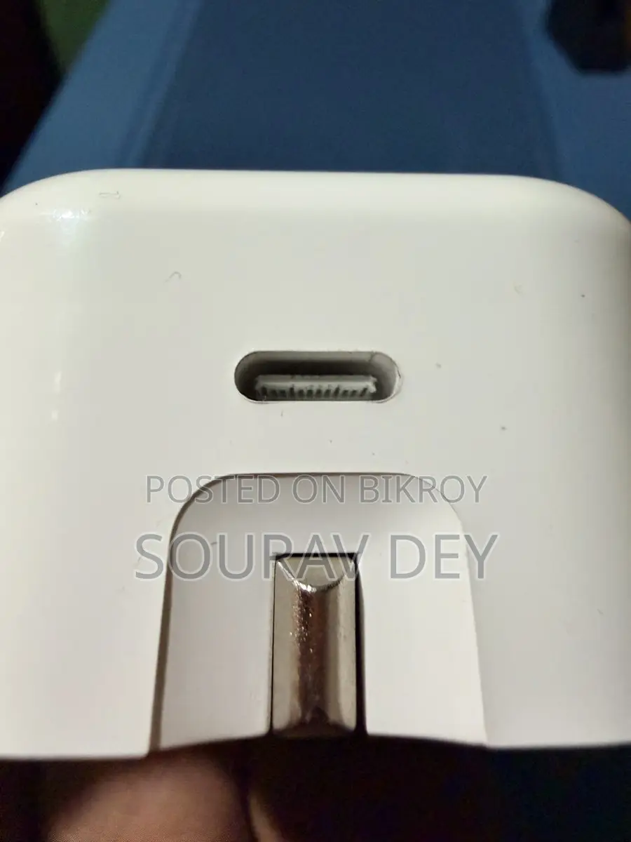 Apple 20w Adapter