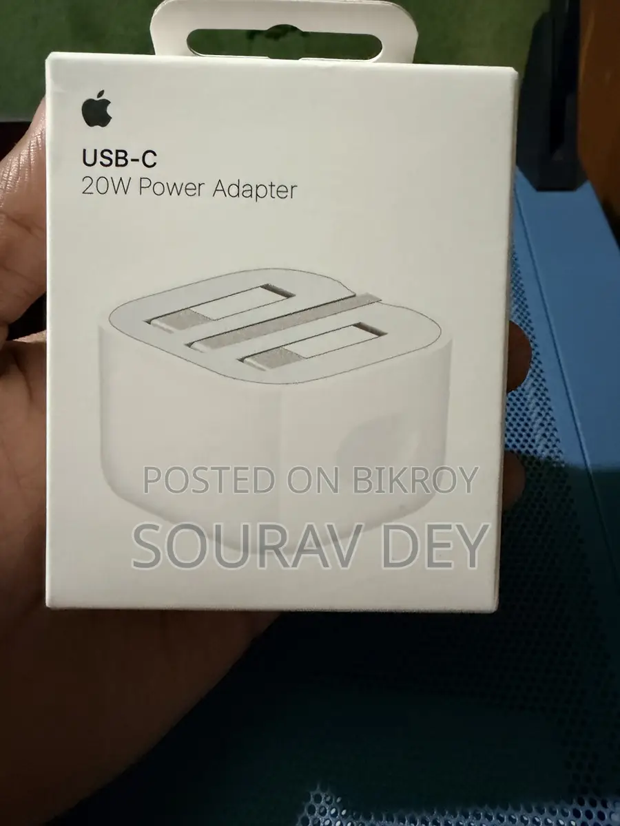 Apple 20w Adapter
