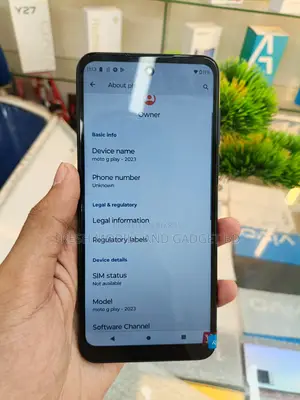Motorola Moto M G Play 2023 (Used)