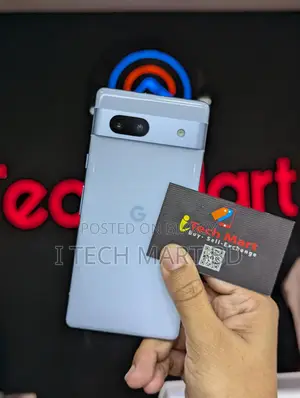 Google Pixel 7a (Used)