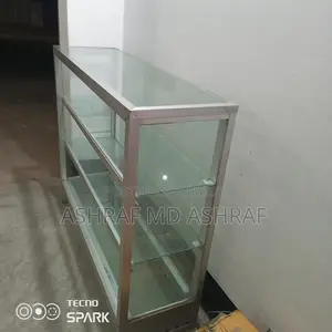 Thai Glass Rack