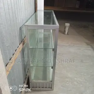 Thai Glass Rack