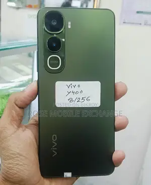 ভিভো ওয়াই ৪০০ ফিক্সড (ব্যবহৃত)