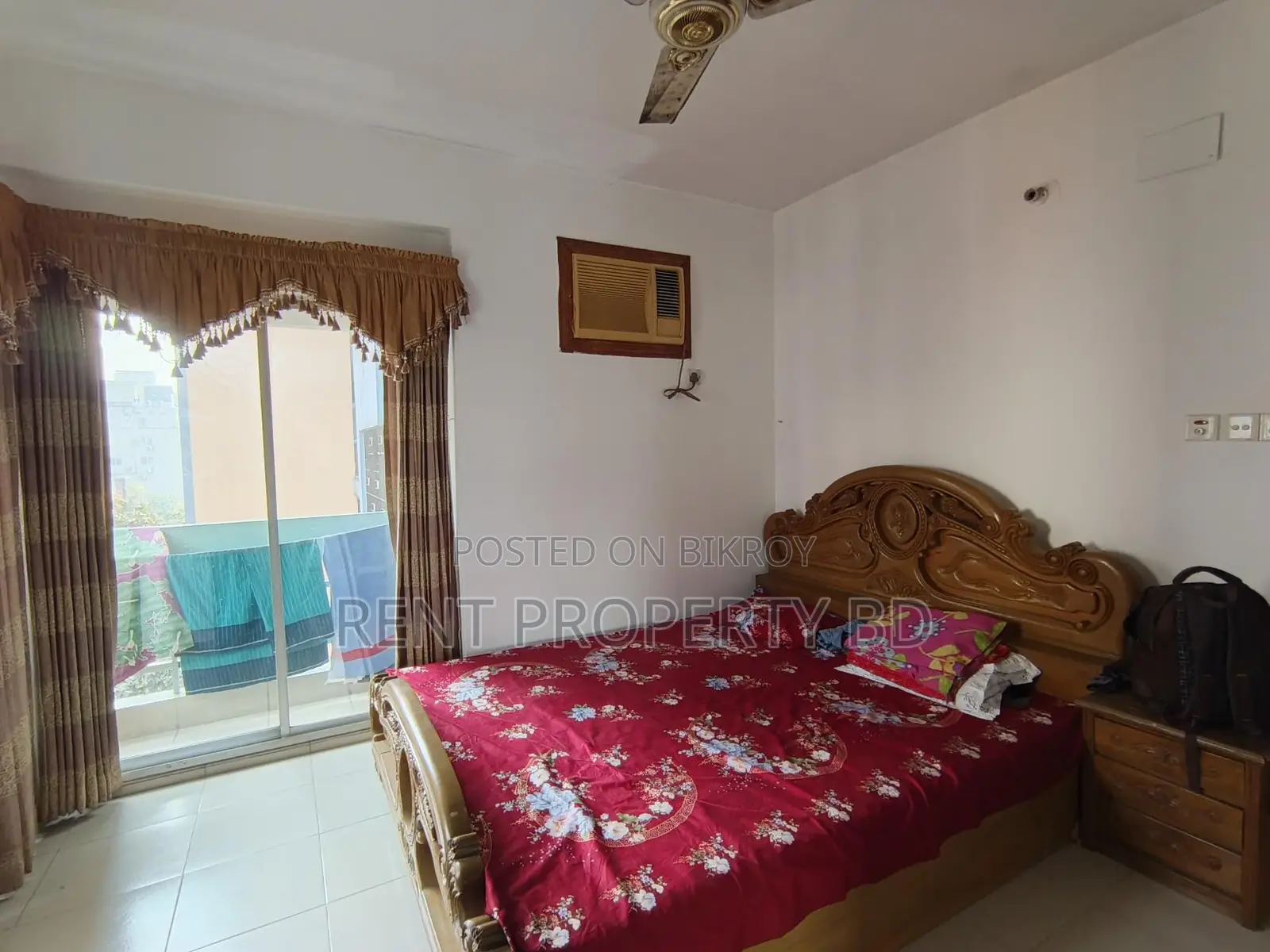 3 Bed Fully Furnished Apartment Rent Banani