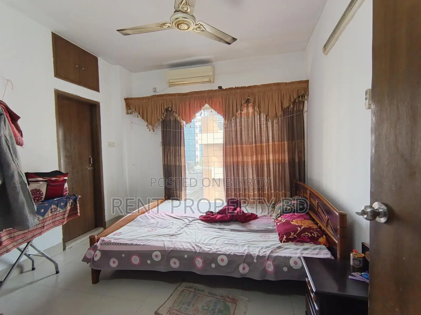 3 Bed Fully Furnished Apartment Rent Banani