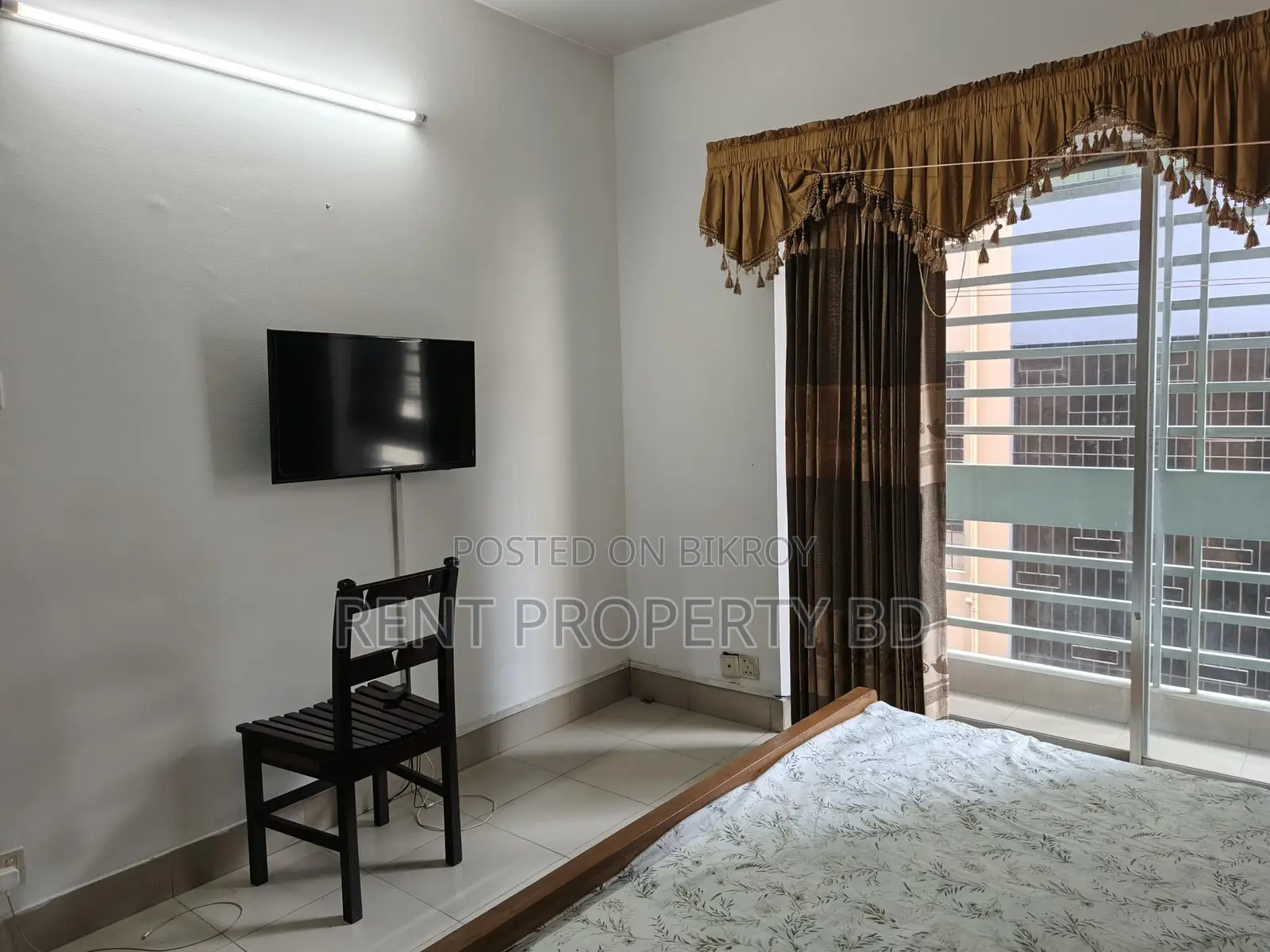 3 Bed Fully Furnished Apartment Rent Banani