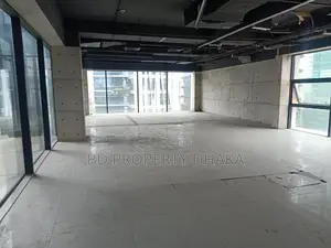 3020 Sqft Open Commercial Space Rent In Gulshan Avenue