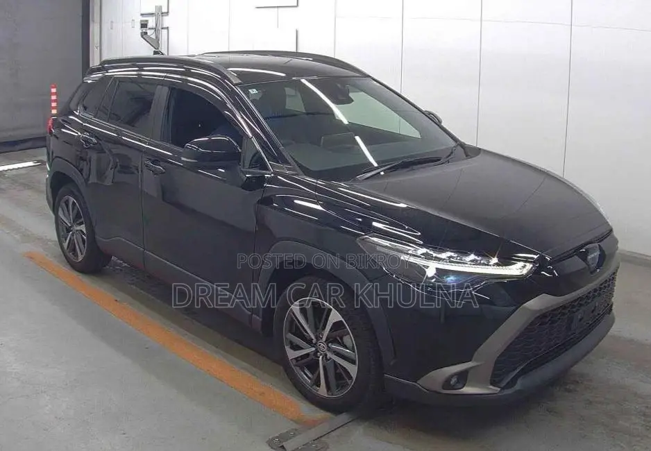 Toyota Corolla Cross Z Leather 360 Camera 2021