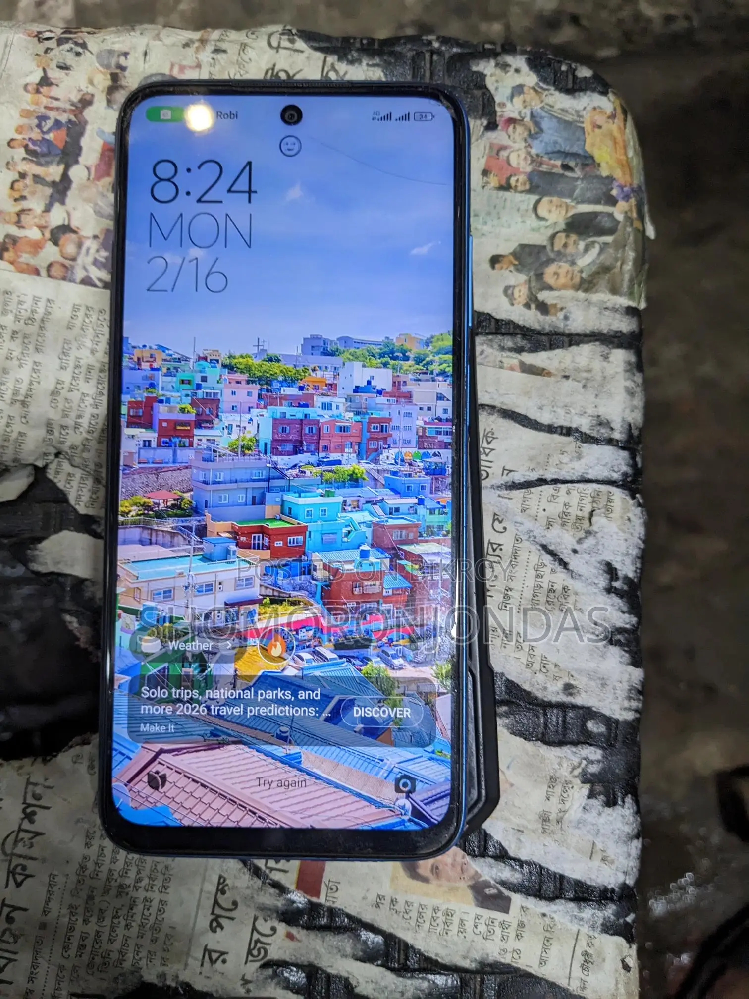Xiaomi Redmi 10 2022 (Used)