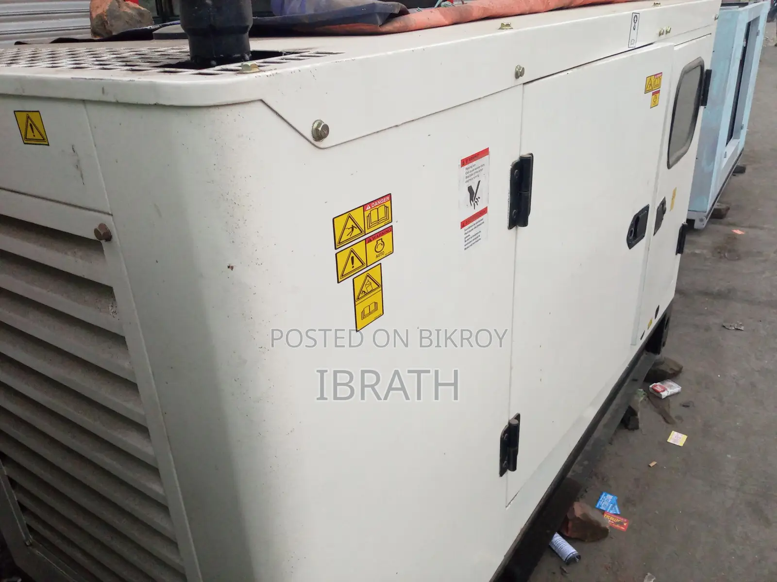 ৩০ কেভিএ রিকার্ডো, চীন