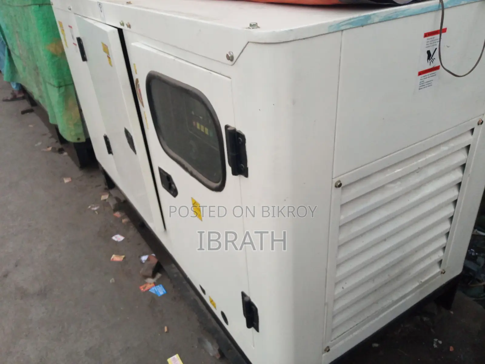 ৩০ কেভিএ রিকার্ডো, চীন