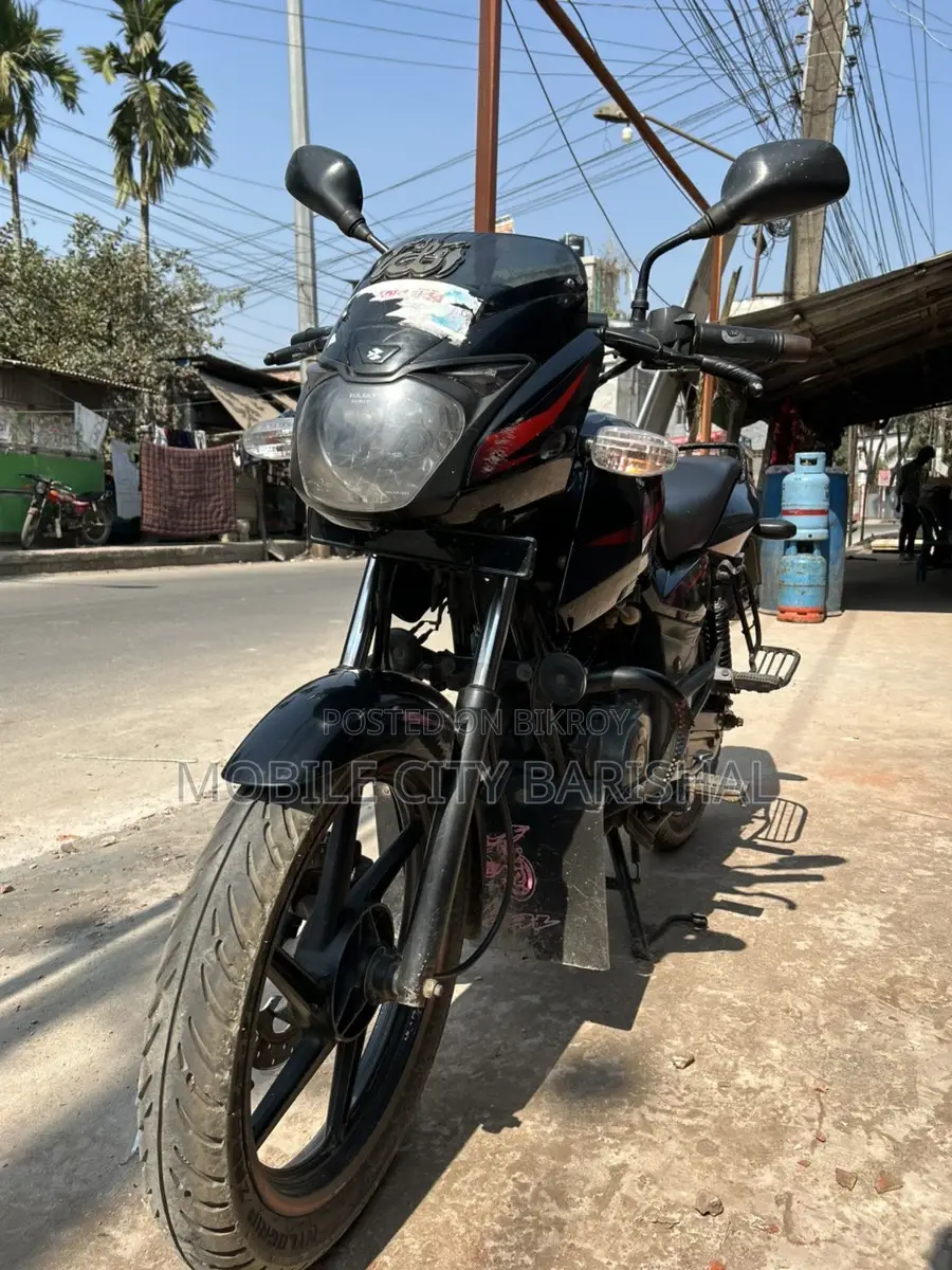 বাজাজ পালসার ১৫০ সুপার কন্ডিশন ২০১৭