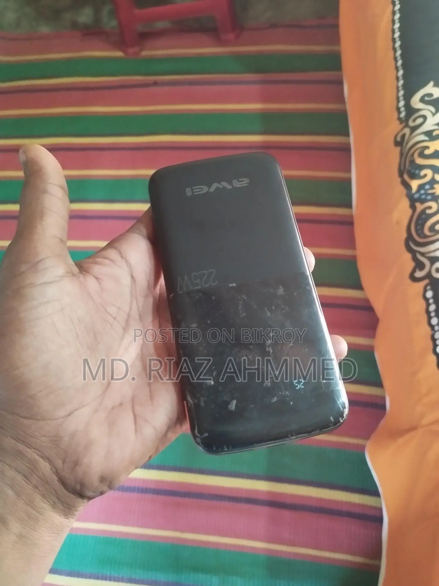 Awei P10k 10000mah